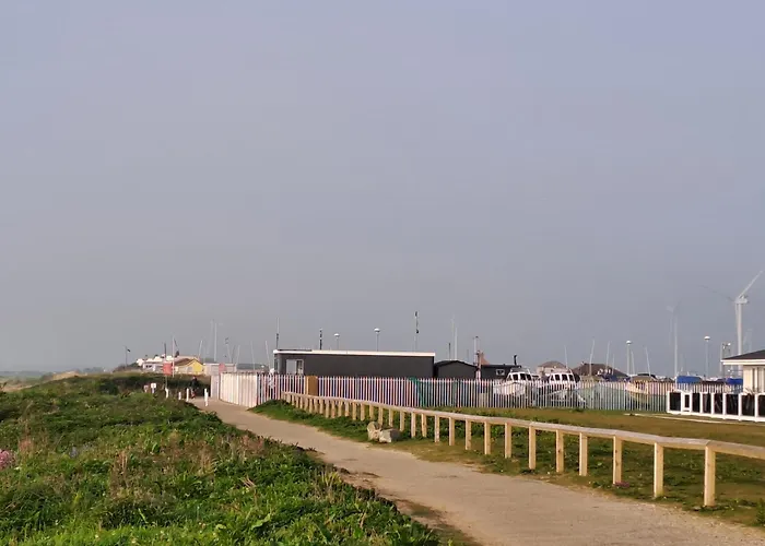 Seaside Chalet Retreat In Bridlington