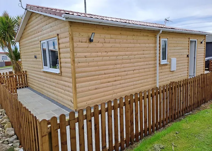 Seaside Chalet Retreat In Bridlington