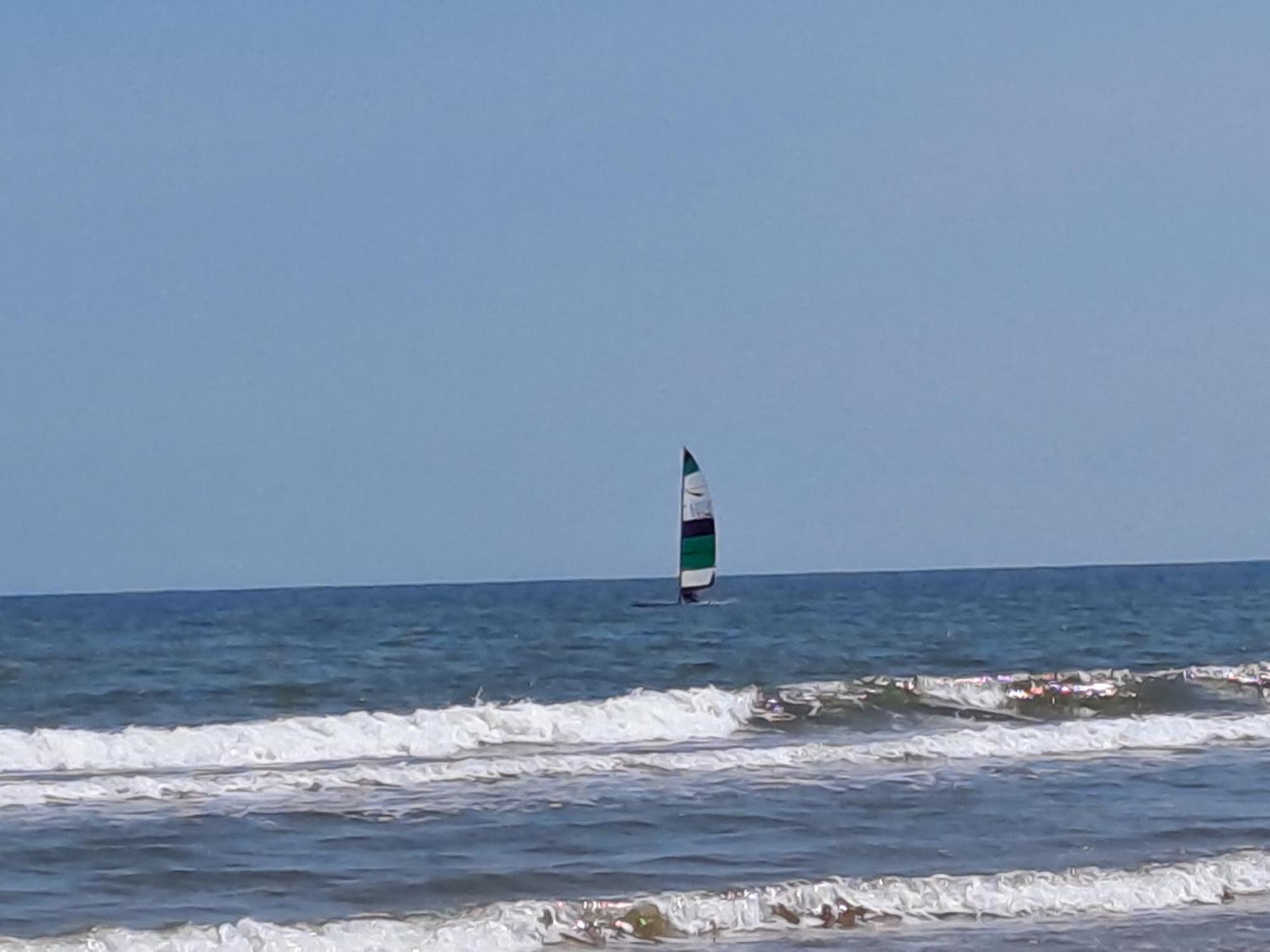 Seaside Retreat In Chalet Bridlington