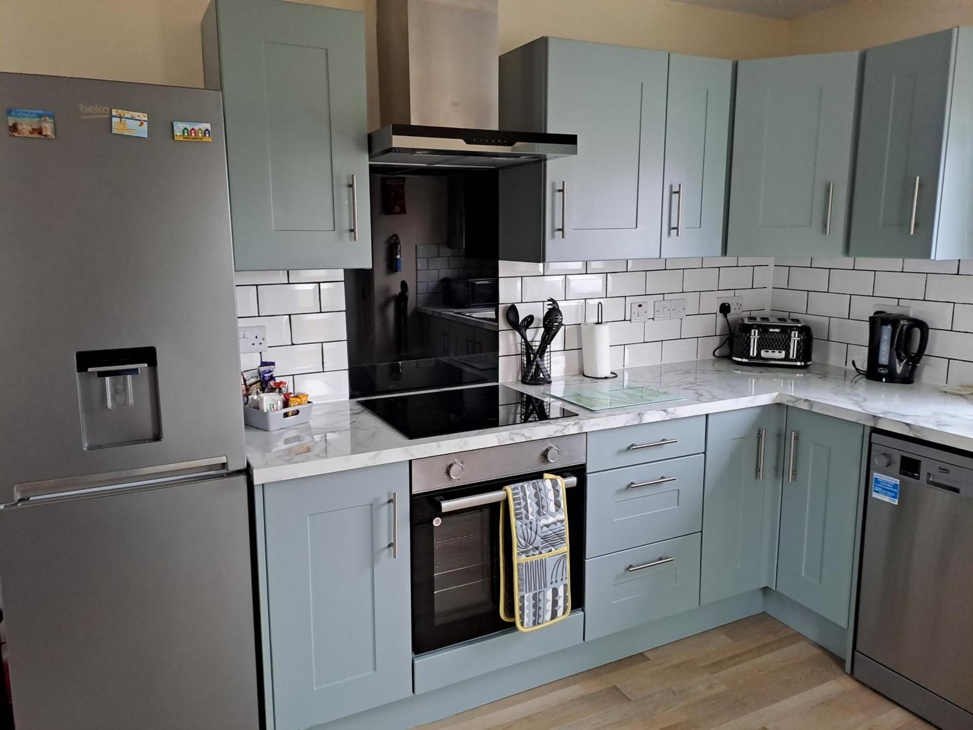Seaside Retreat In Bridlington