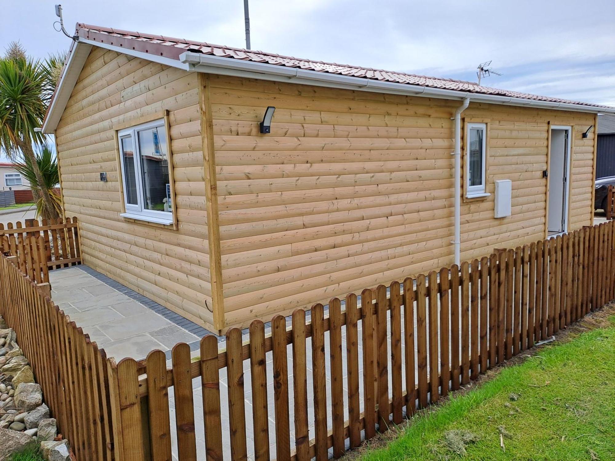 Seaside Retreat In Chalet Bridlington