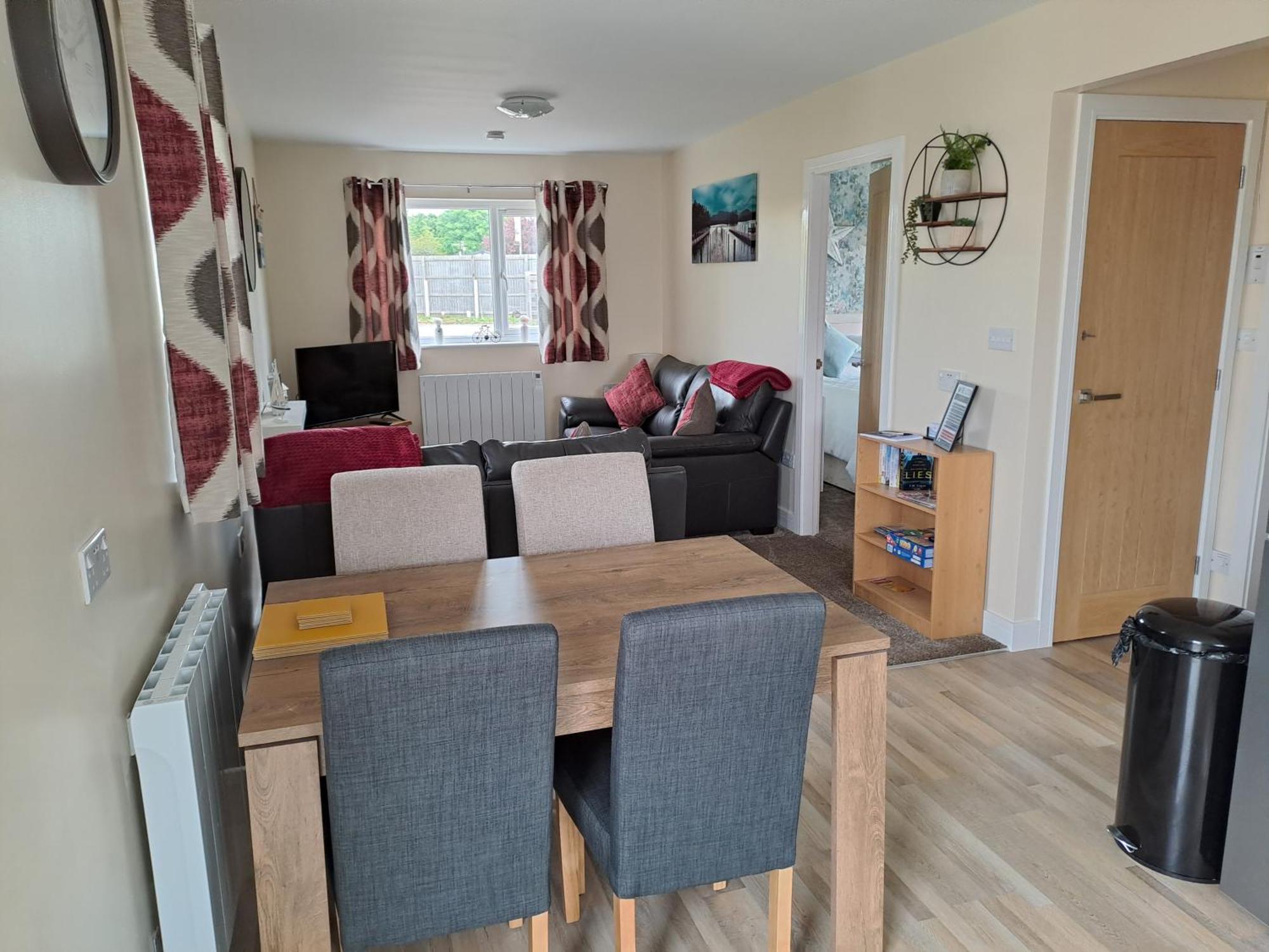 Chalet Seaside Retreat In Bridlington