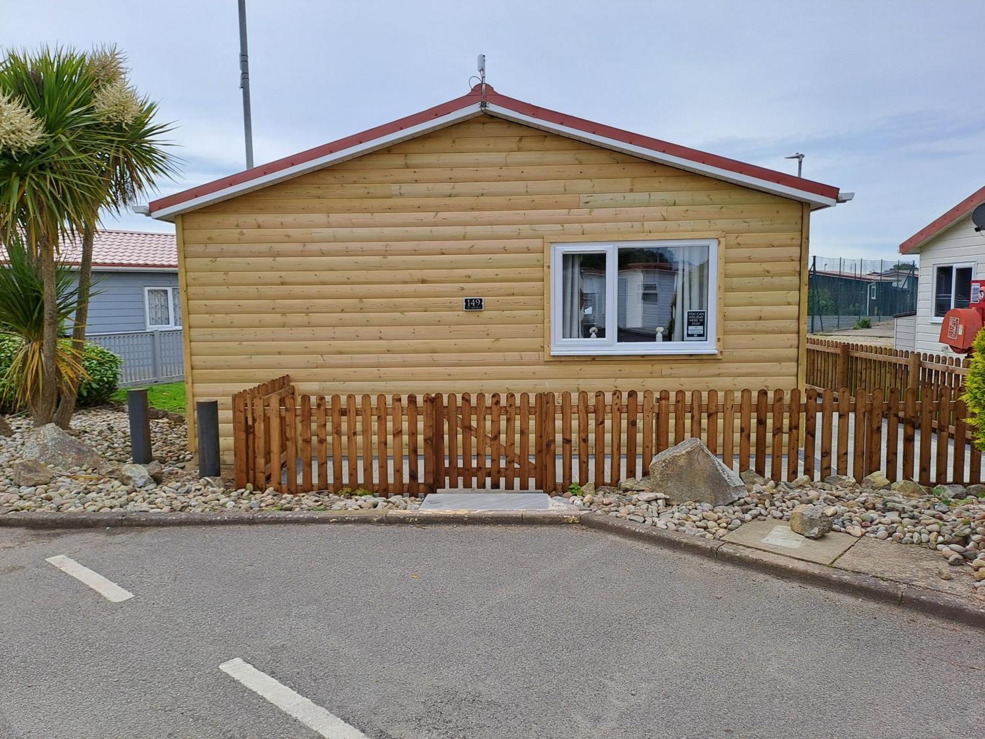 Chalet Seaside Retreat In Bridlington