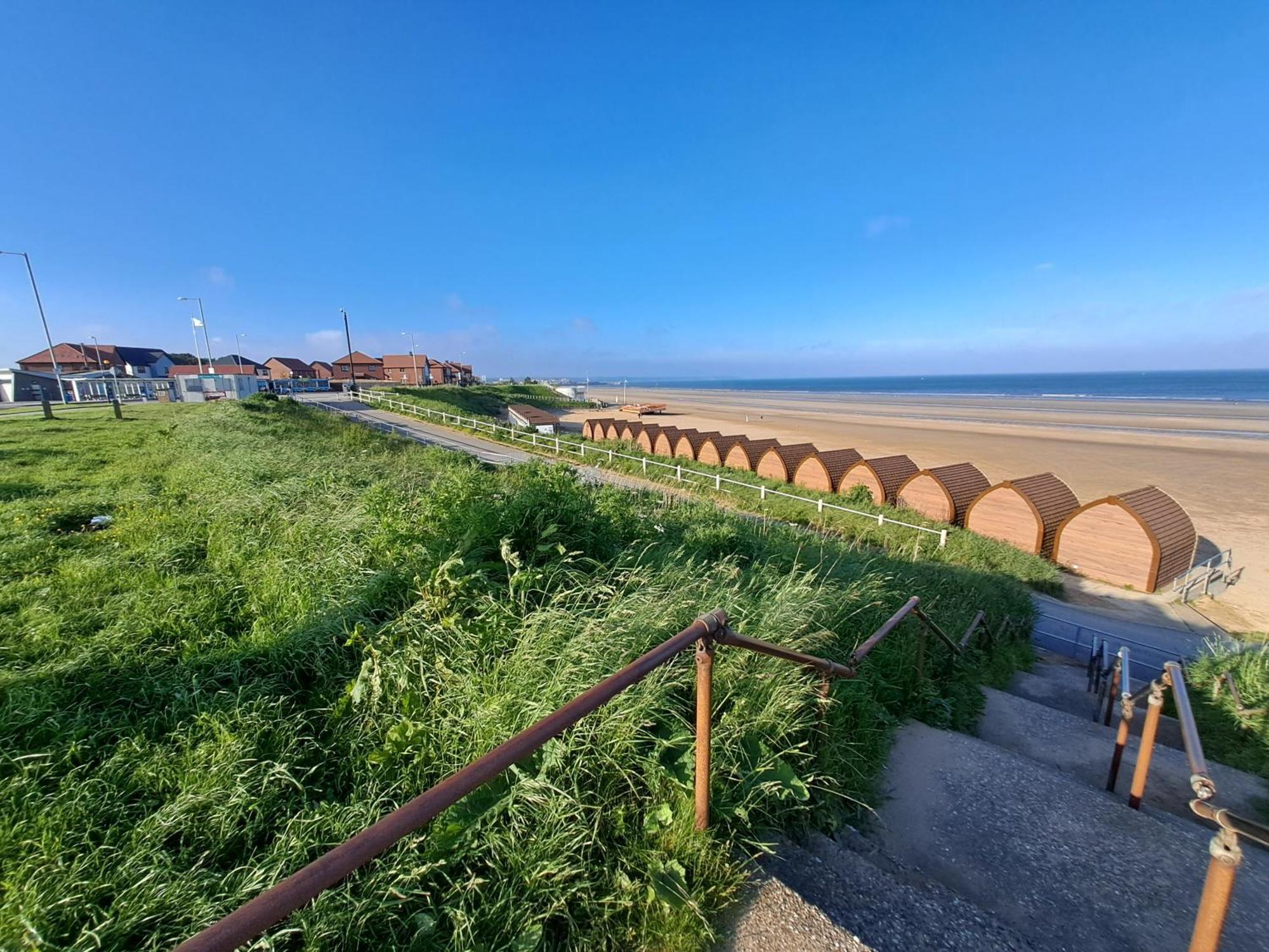 Seaside Retreat In Bridlington
